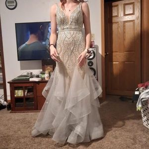 Prom dress